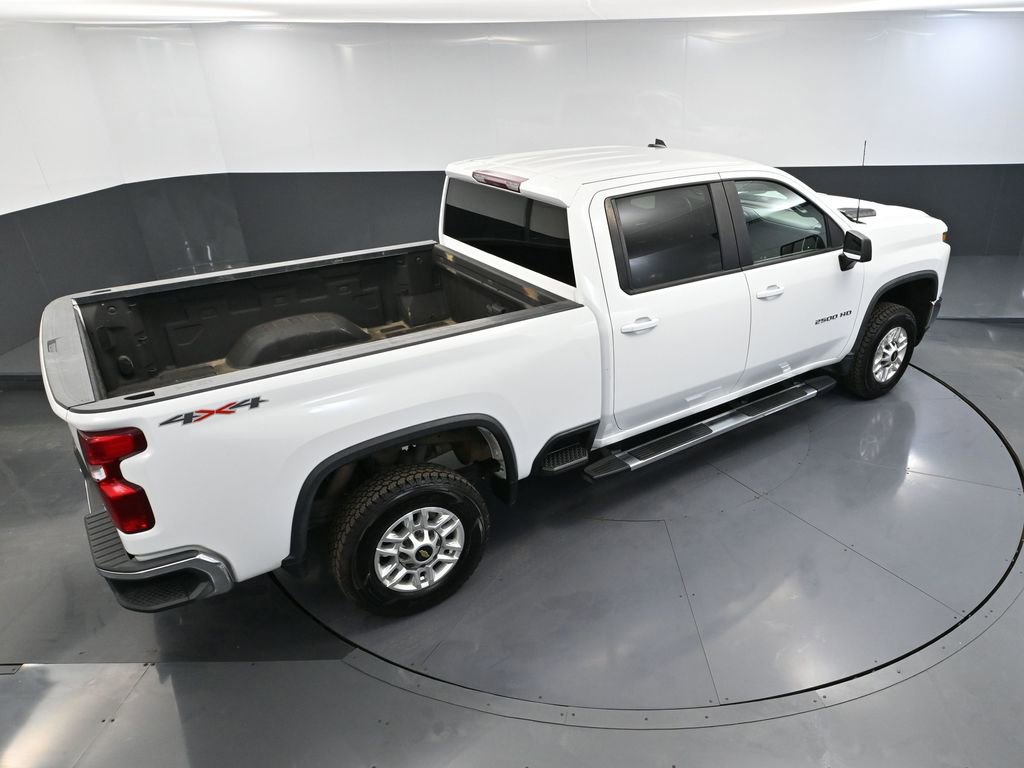 Used 2022 Chevrolet Silverado 2500 LT image 72