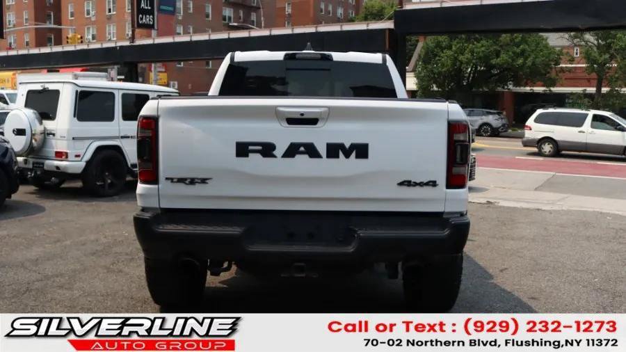 Used 2021 RAM 1500 TRX w/ TRX Level 2 Equipment Group AWD/4WD image 2