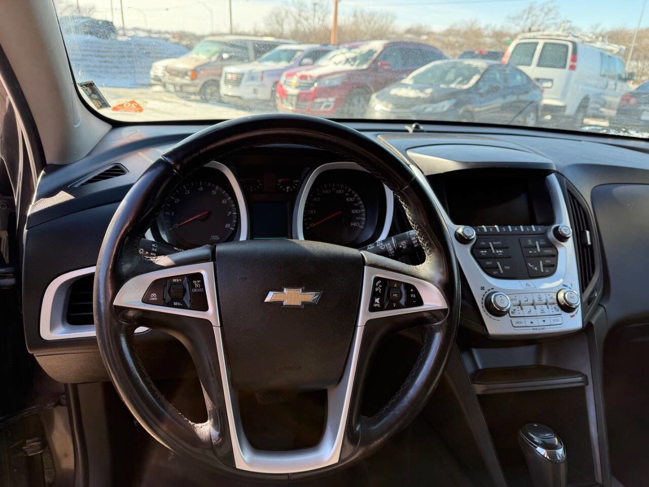 Used 2016 Chevrolet Equinox LT w/ Convenience Package image 11