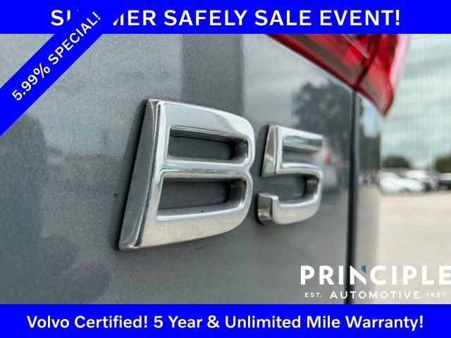 Certified 2023 Volvo XC60 B5 Plus w/ Protection Package Premier FWD image 30