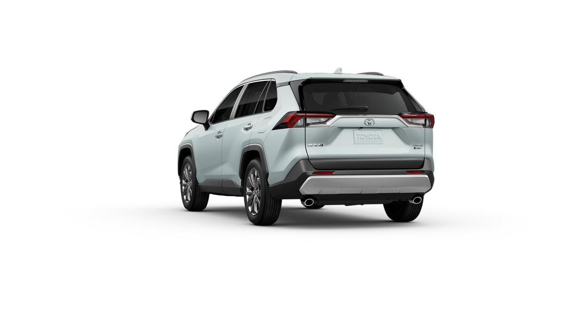 New 2025 Toyota RAV4 Limited image 7