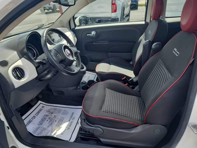 Used 2018 FIAT 500 Pop FWD image 9