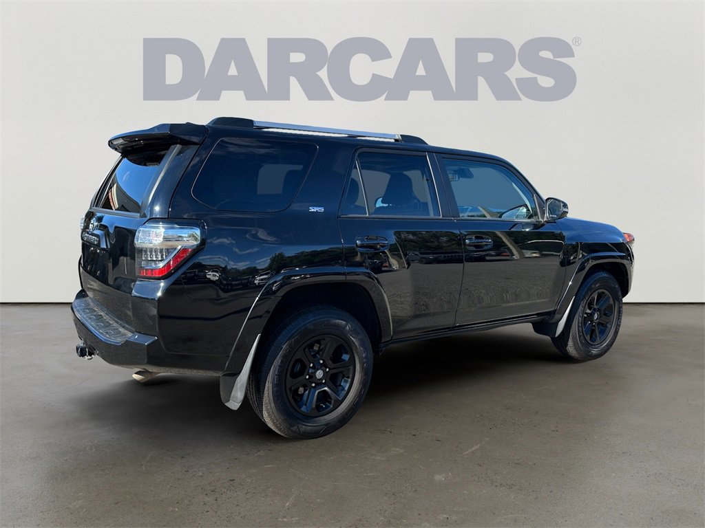 Used 2022 Toyota 4Runner SR5 Premium image 7