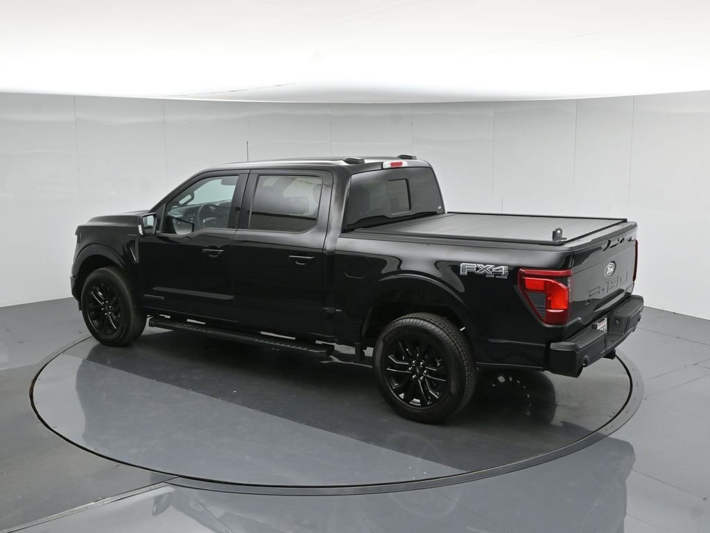 Used 2025 Ford F150 XLT w/ Equipment Group 303A High AWD/4WD image 48