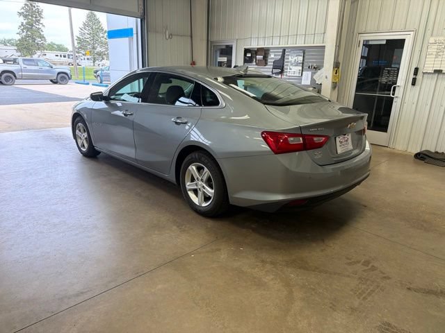 Used 2024 Chevrolet Malibu LT FWD image 7