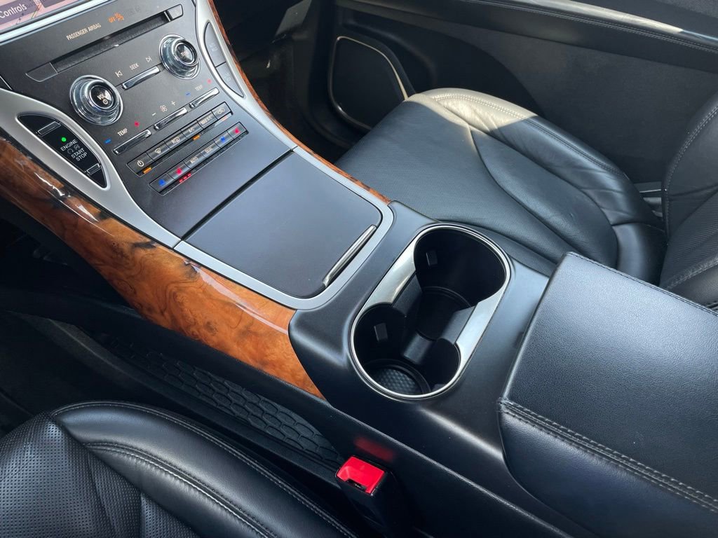 Used 2020 Lincoln Nautilus Reserve w/ Cargo Utility Package image 21