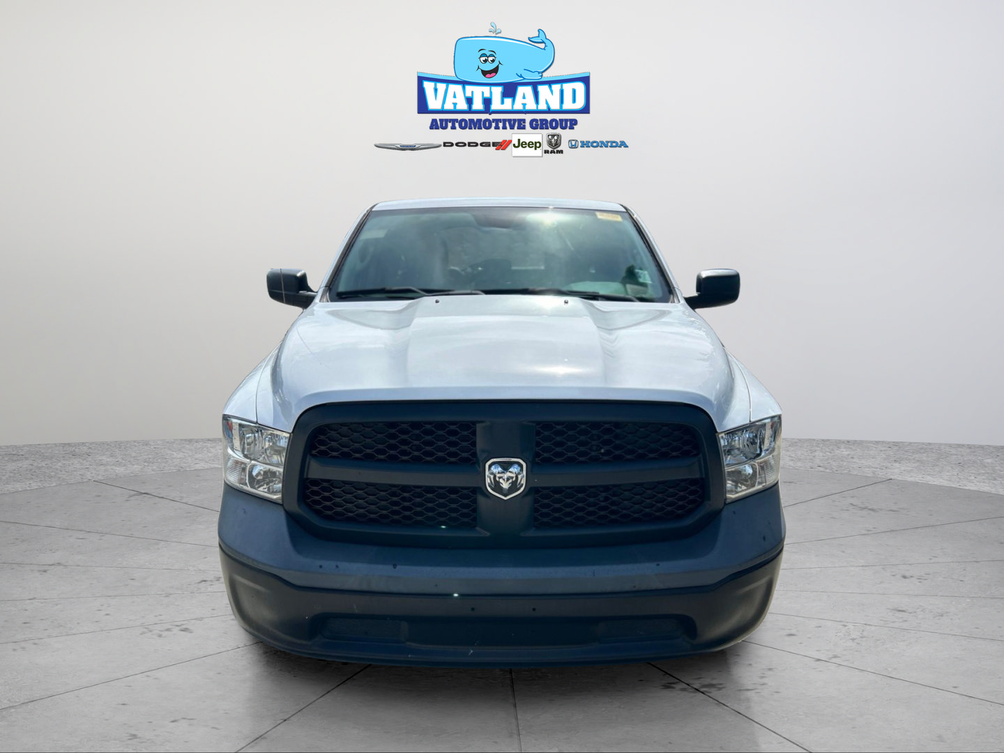 Certified 2022 RAM 1500 Tradesman RWD image 8