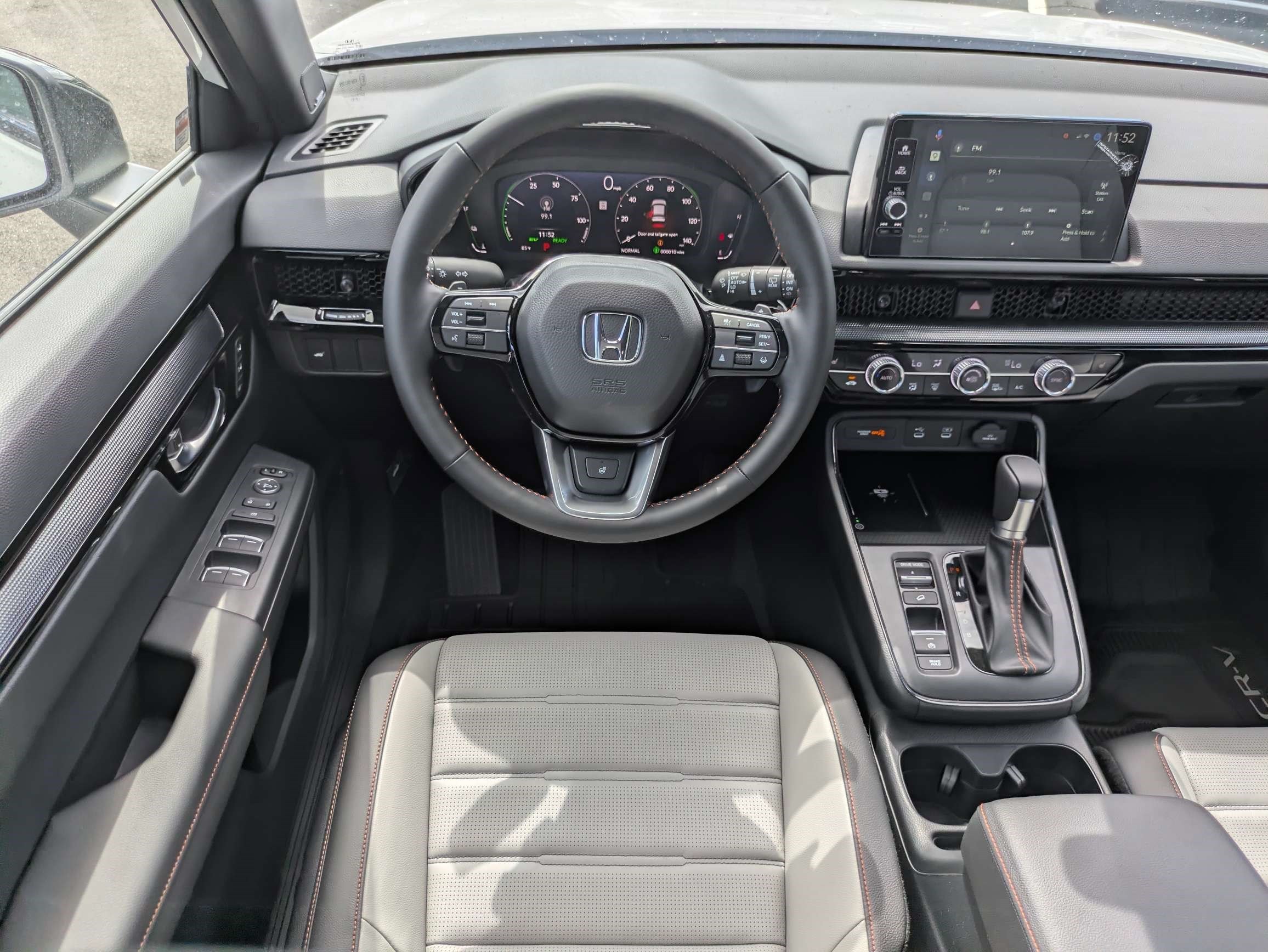 New 2027 Honda CR-V Sport Touring image 23