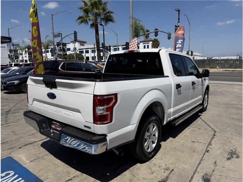 Used 2020 Ford F150 XLT w/ Equipment Group 301A Mid RWD image 6