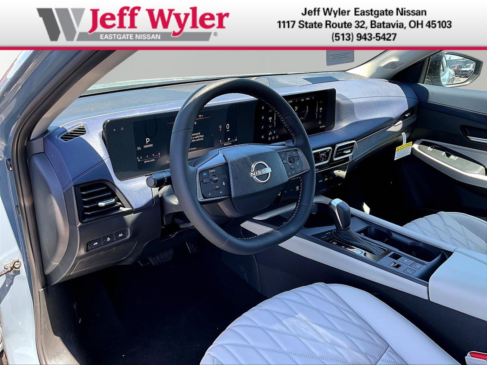 New 2026 Nissan Sentra SL w/ Floor Mat Package FWD image 16