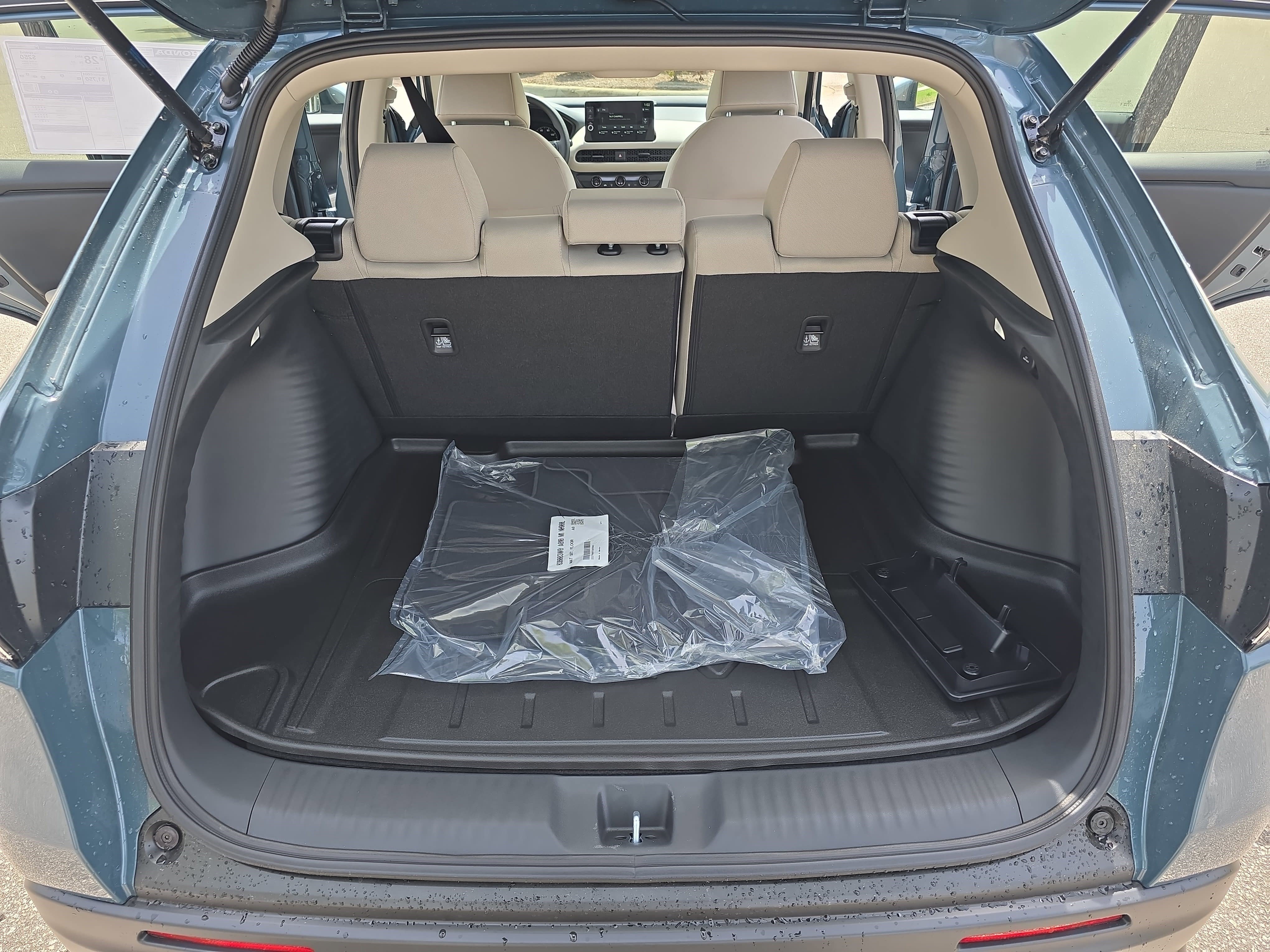 New 2026 Honda HR-V LX image 13