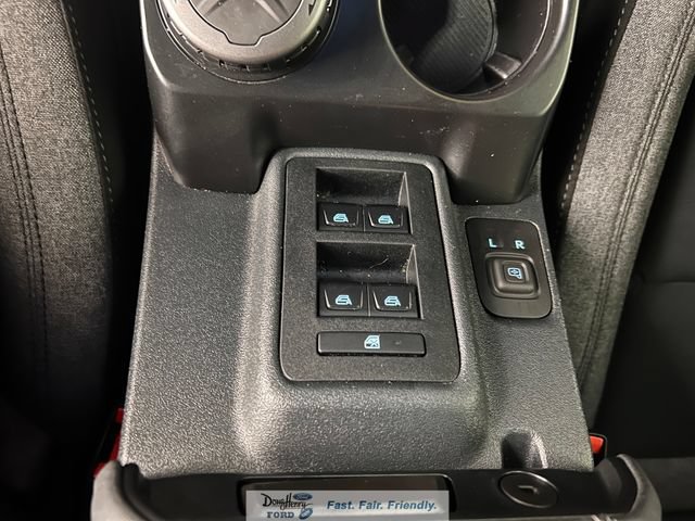 Used 2025 Ford Bronco Big Bend AWD/4WD image 46