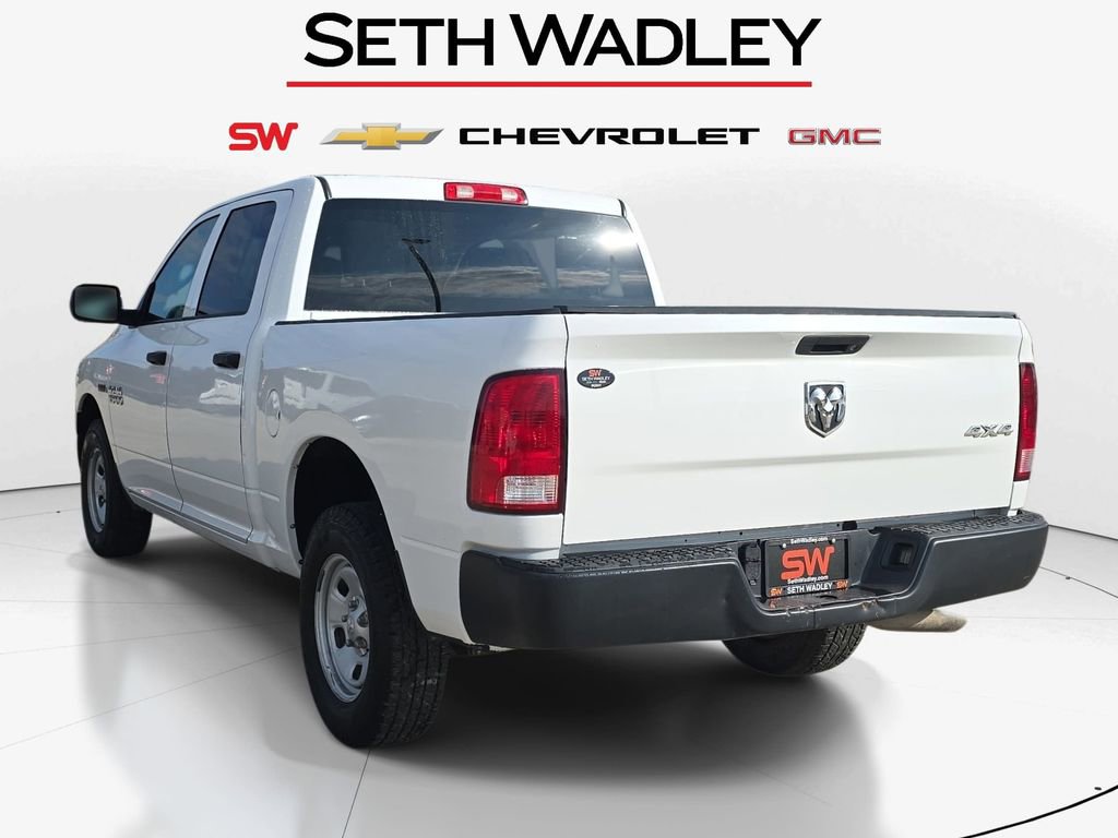 Used 2016 RAM 1500 Tradesman w/ Popular Equipment Group image 5