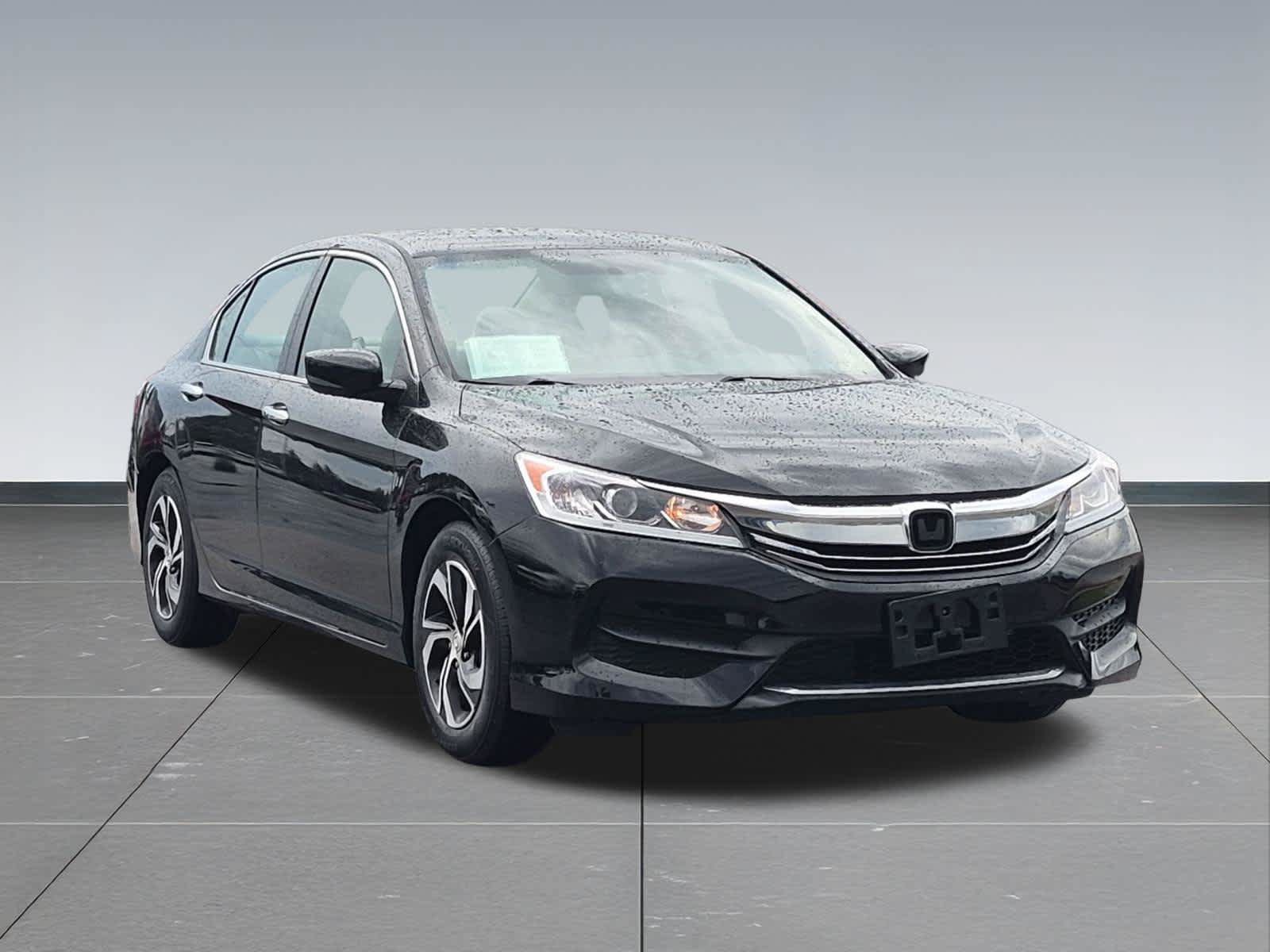 Certified 2017 Honda Accord LX image 8
