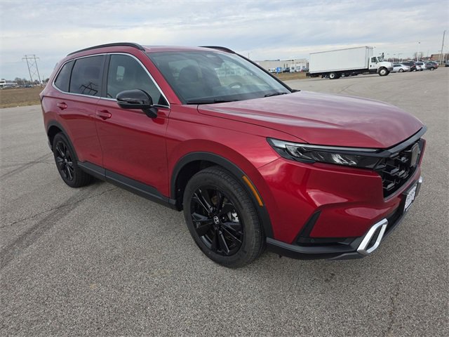 Certified 2025 Honda CR-V Sport Touring image 15