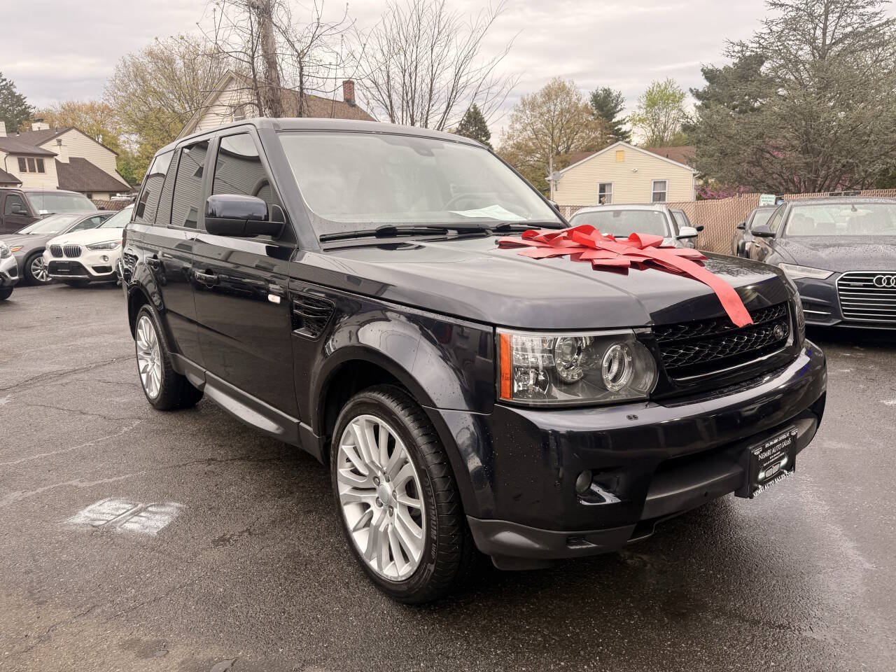 Used 2010 Land Rover Range Rover Sport HSE AWD/4WD image 4