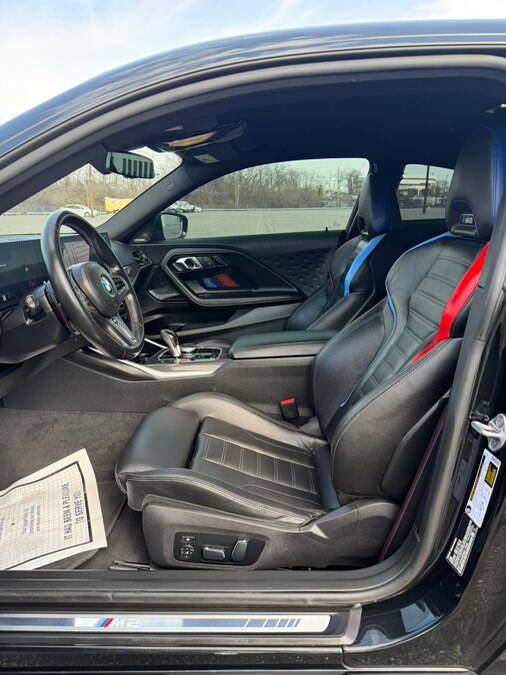 Used 2024 BMW M2 w/ Lighting Package image 25