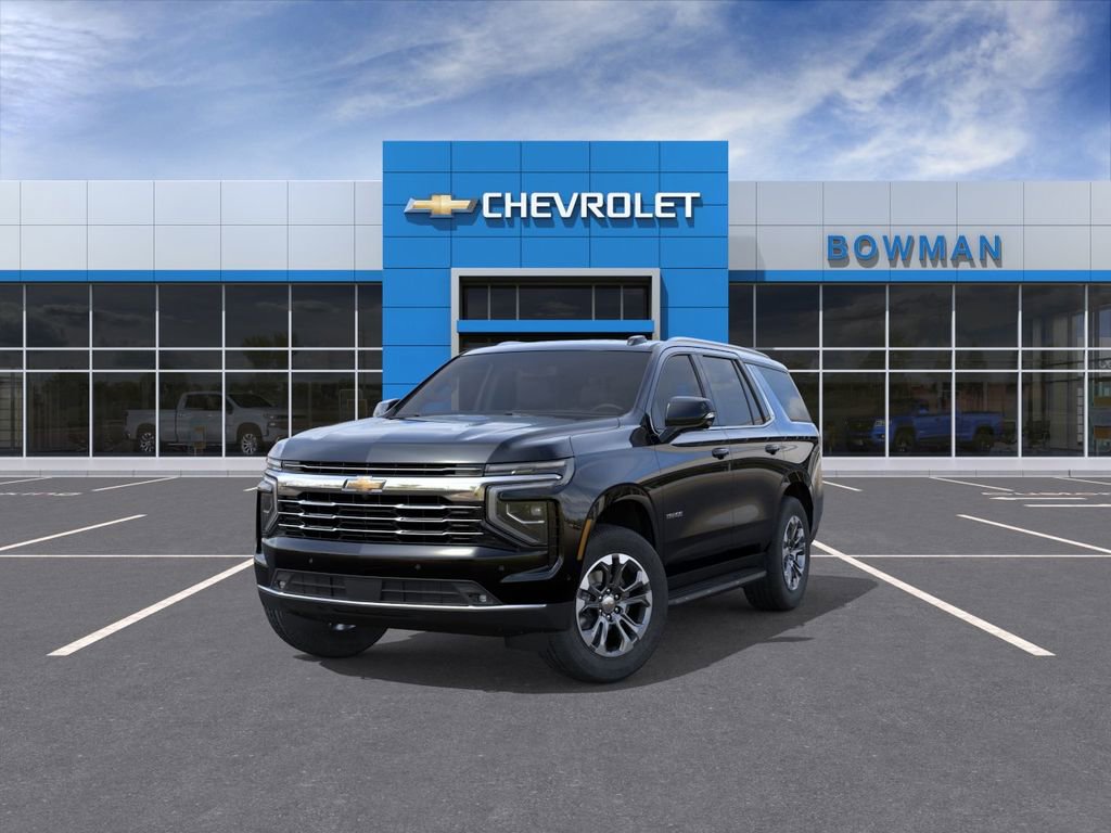 New 2026 Chevrolet Tahoe LT w/ Comfort Package AWD/4WD image 8