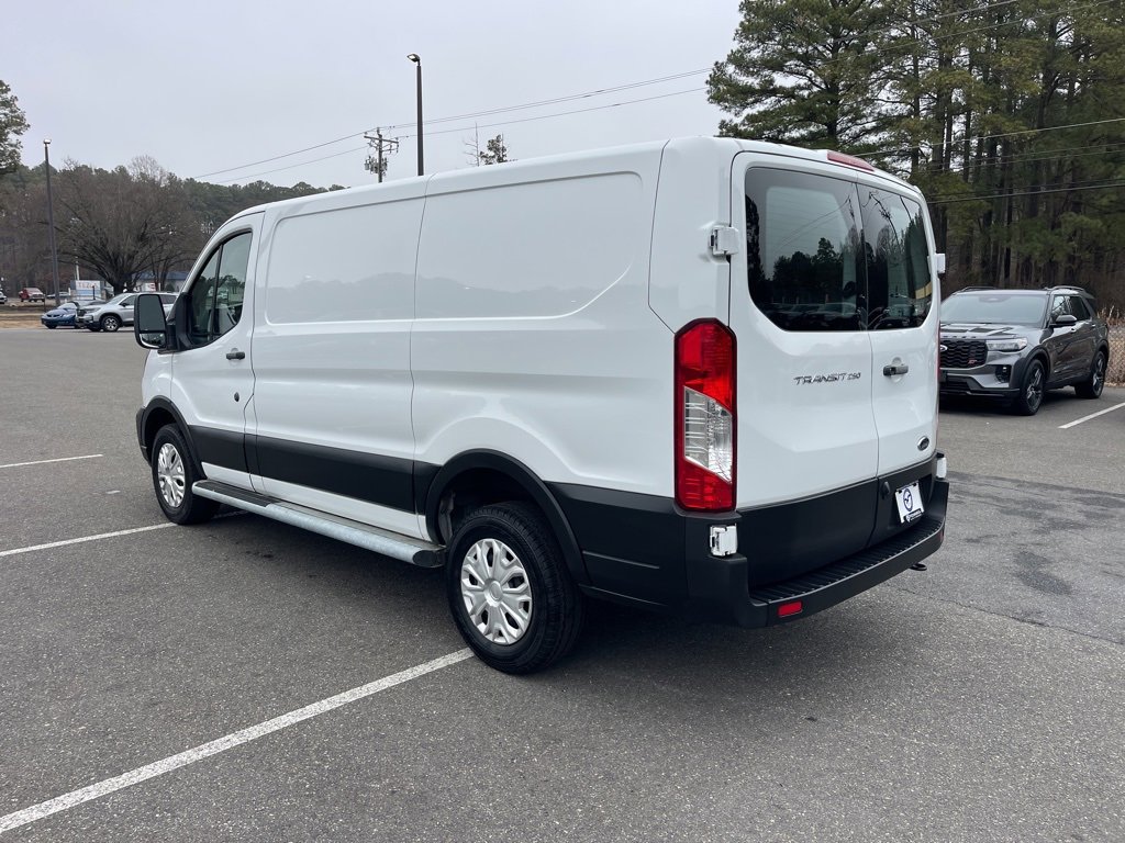 Used 2024 Ford Transit 250 Low Roof w/ Exterior Upgrade Package image 7