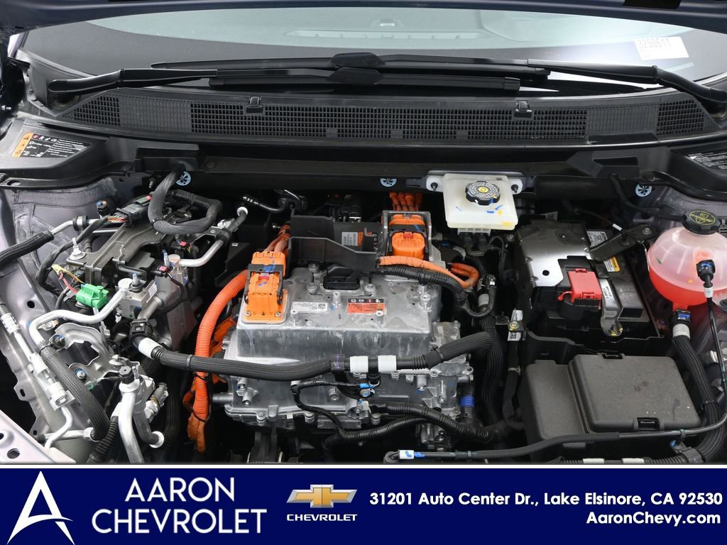 New 2025 Chevrolet Equinox EV LT w/ Convenience Package II image 29