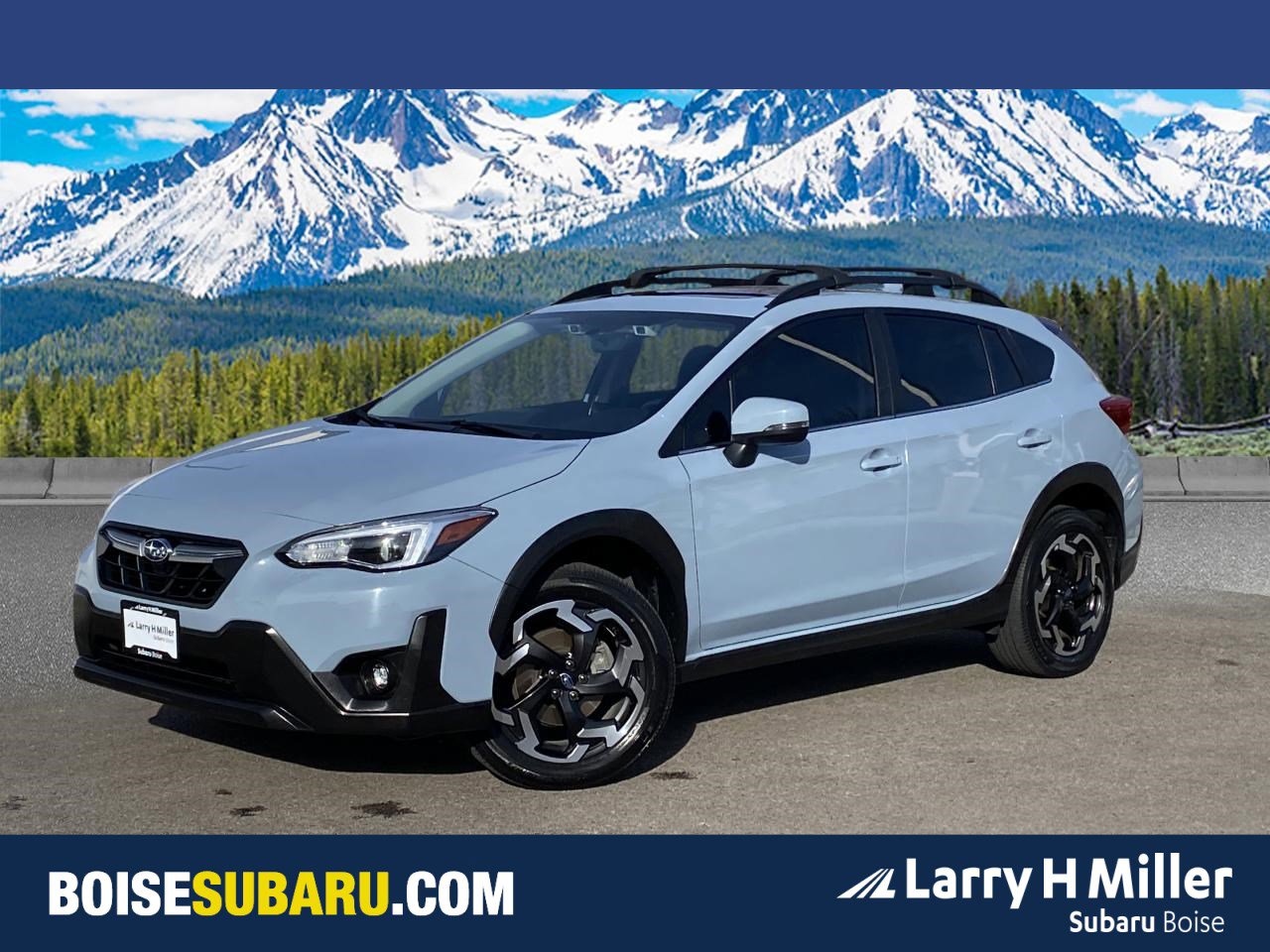 Used 2023 Subaru Crosstrek 2.5i Limited