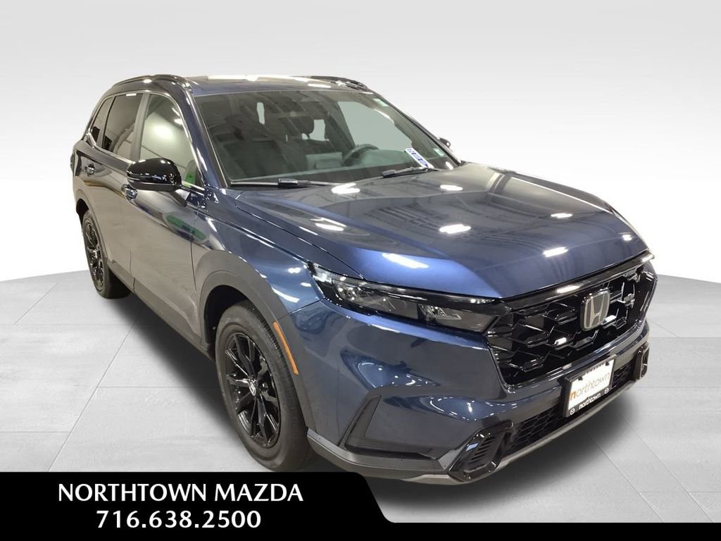 Used 2024 Honda CR-V Sport image 1