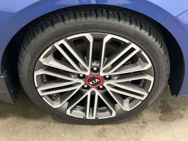 Used 2021 Kia Forte GT image 5