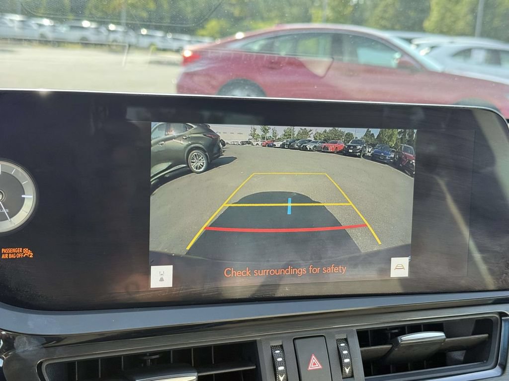 Used 2023 Lexus ES 350 w/ Premium Package FWD image 11