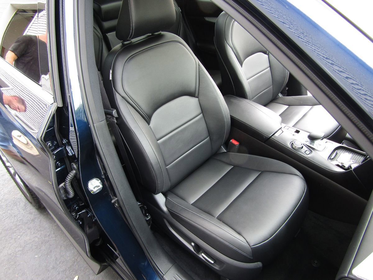 Used 2021 INFINITI QX50 Luxe AWD/4WD image 33