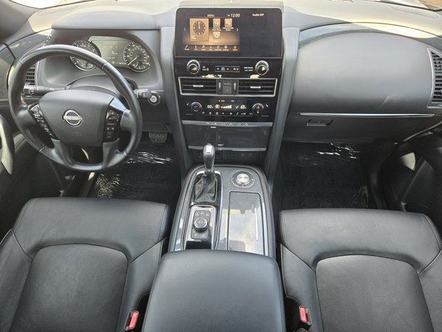 Used 2023 Nissan Armada SL w/ Midnight Edition Package RWD image 26