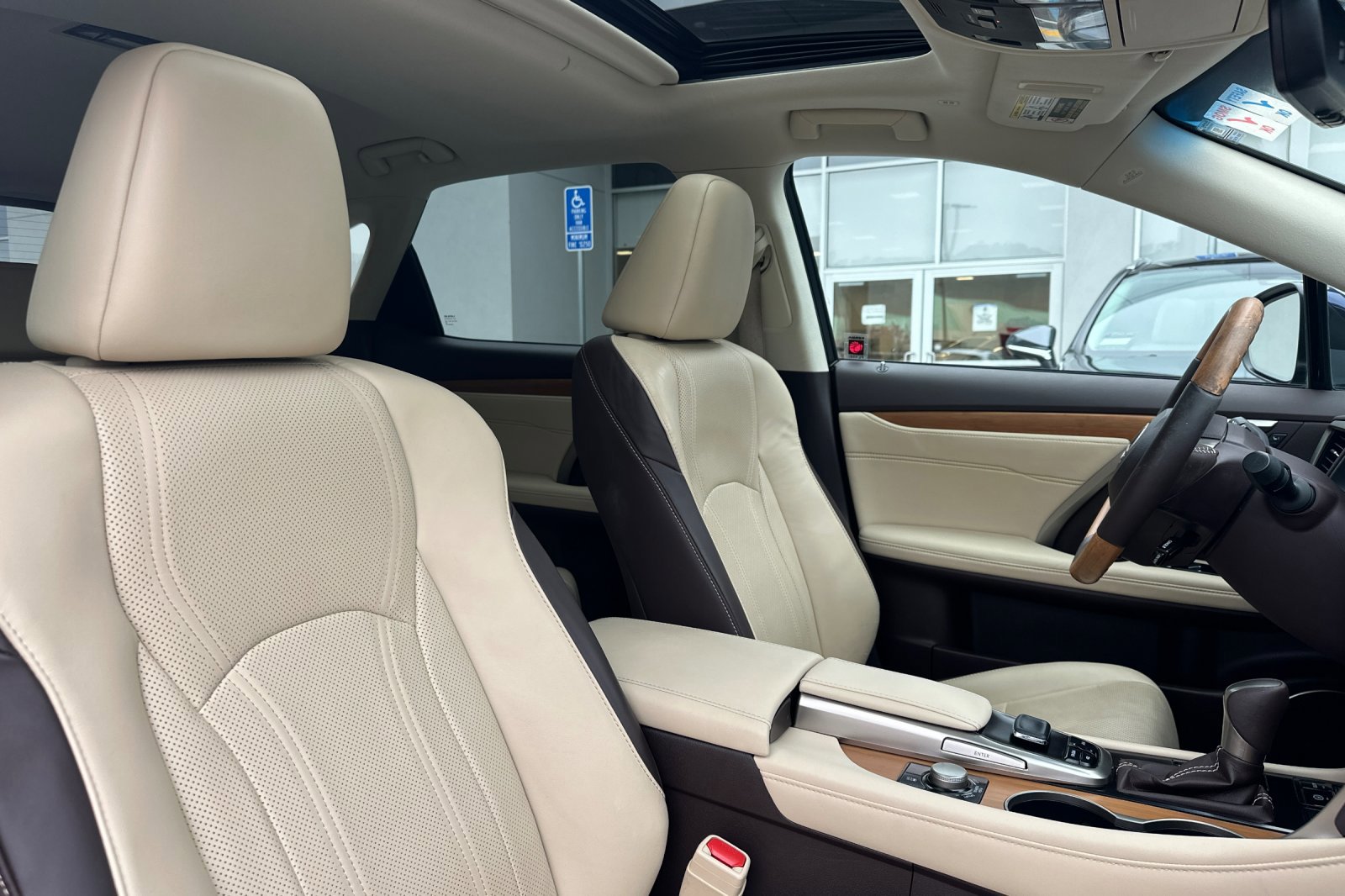 Used 2017 Lexus RX 350 RX 350 image 31