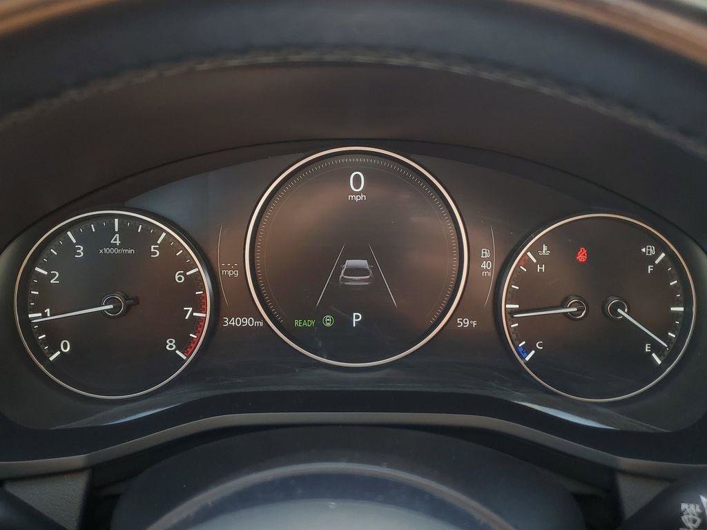 Used 2025 MAZDA CX-90 3.3 Turbo w/ Select Package image 13