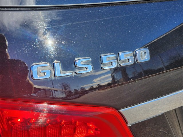 Certified 2017 Mercedes-Benz GLS 550 4MATIC image 16