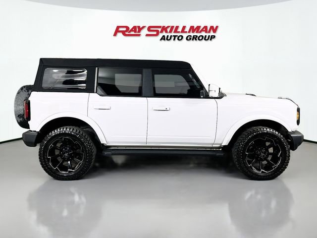 Used 2023 Ford Bronco Outer Banks AWD/4WD image 8