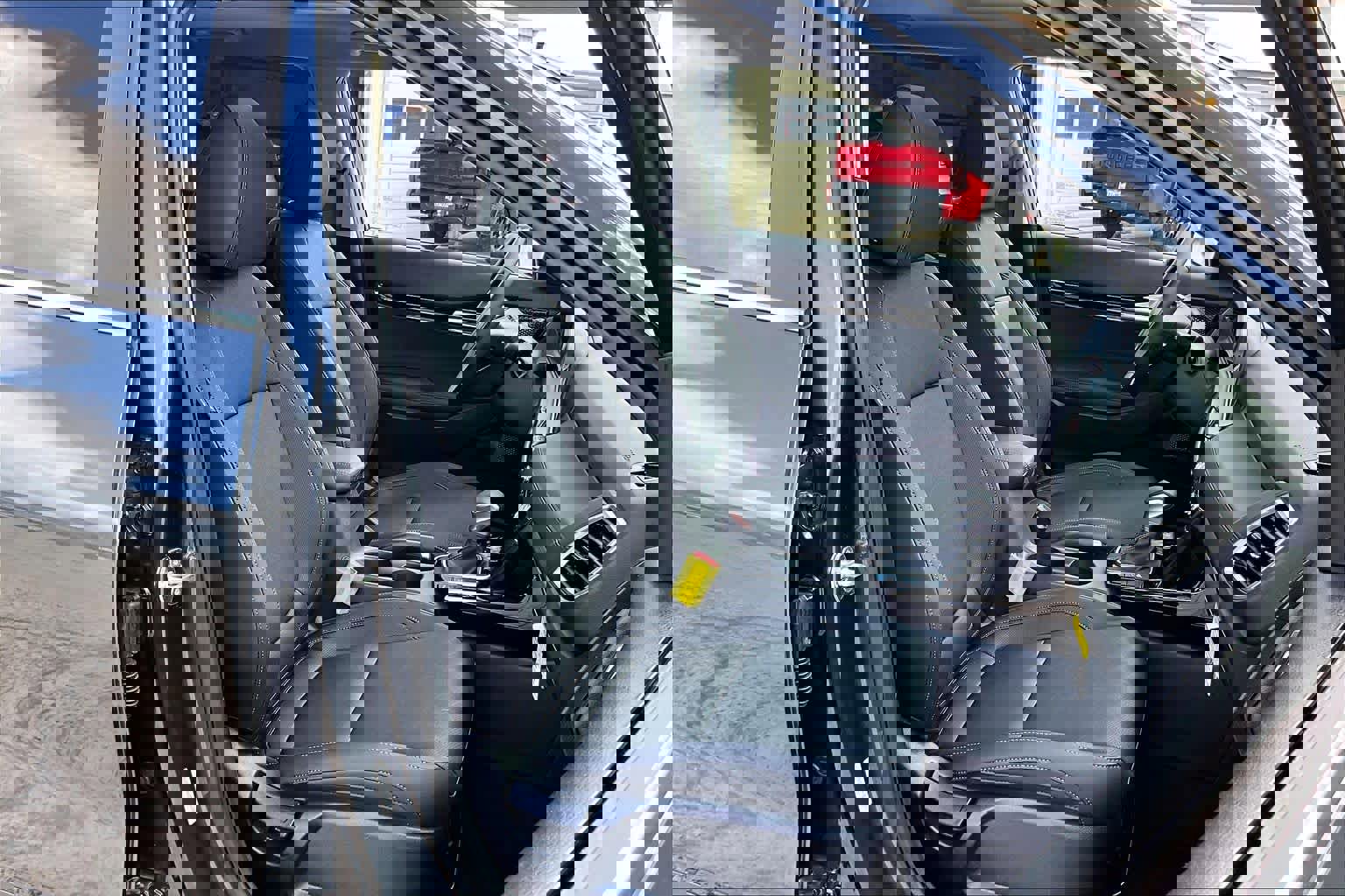 Certified 2026 Kia Seltos EX w/ EX Sunroof Package image 9