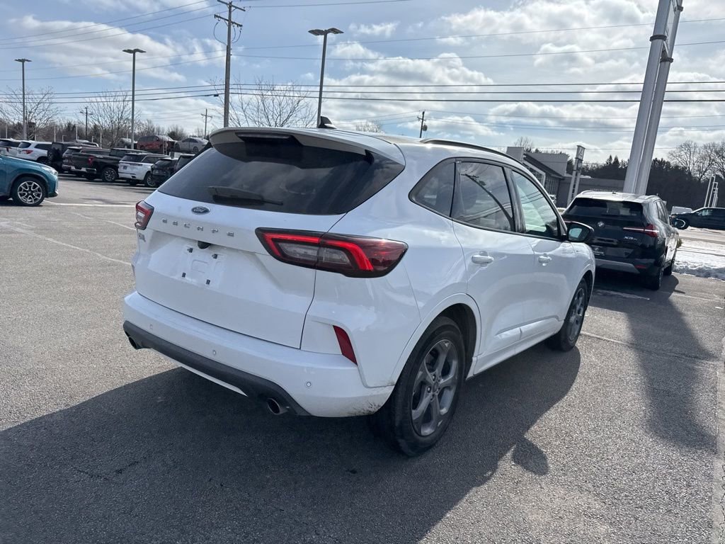 Used 2023 Ford Escape ST-Line w/ Tech Pack #1 image 20