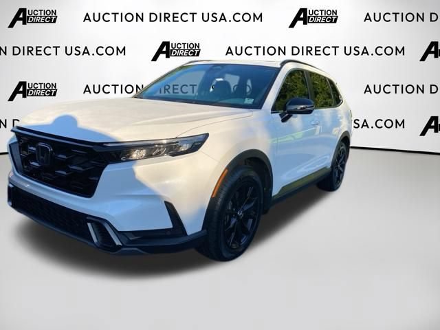 Used 2025 Honda CR-V Sport-L