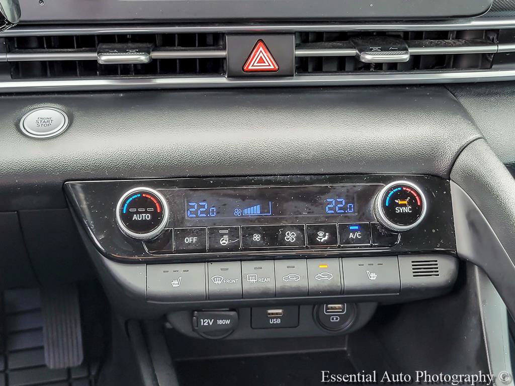 Used 2022 Hyundai Elantra SEL FWD image 22