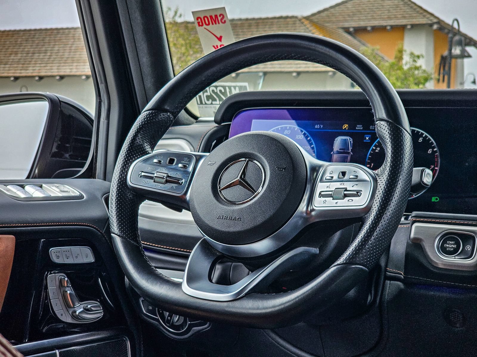 Certified 2021 Mercedes-Benz G 550 image 18