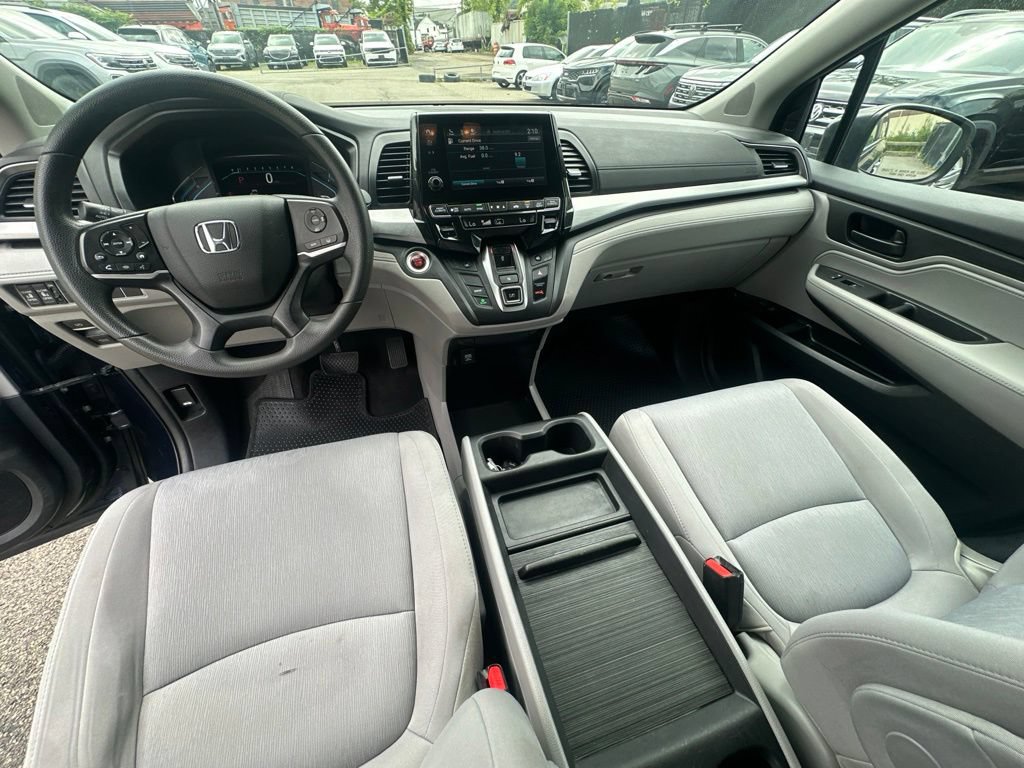 Used 2018 Honda Odyssey EX image 23