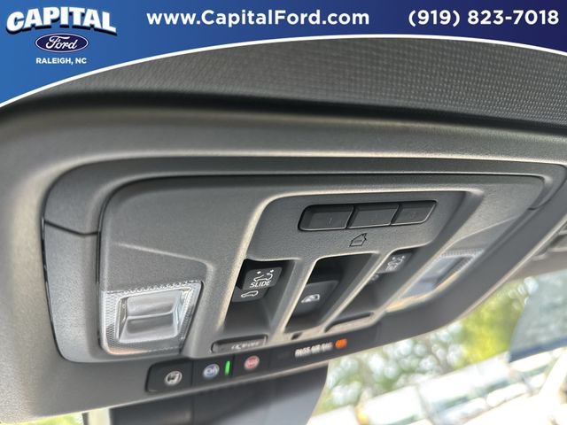 Used 2025 Chevrolet Silverado 1500 LT Trail Boss w/ LT Trail Boss Premium Package AWD/4WD image 32