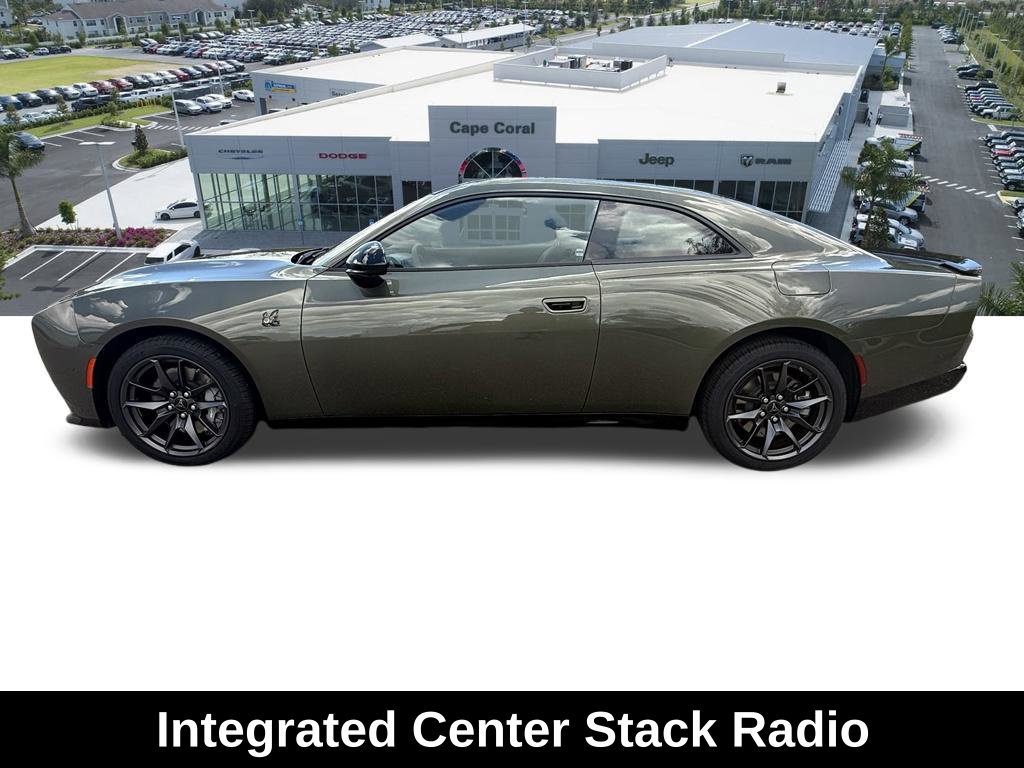 New 2026 Dodge Charger Scat Pack AWD/4WD image 8