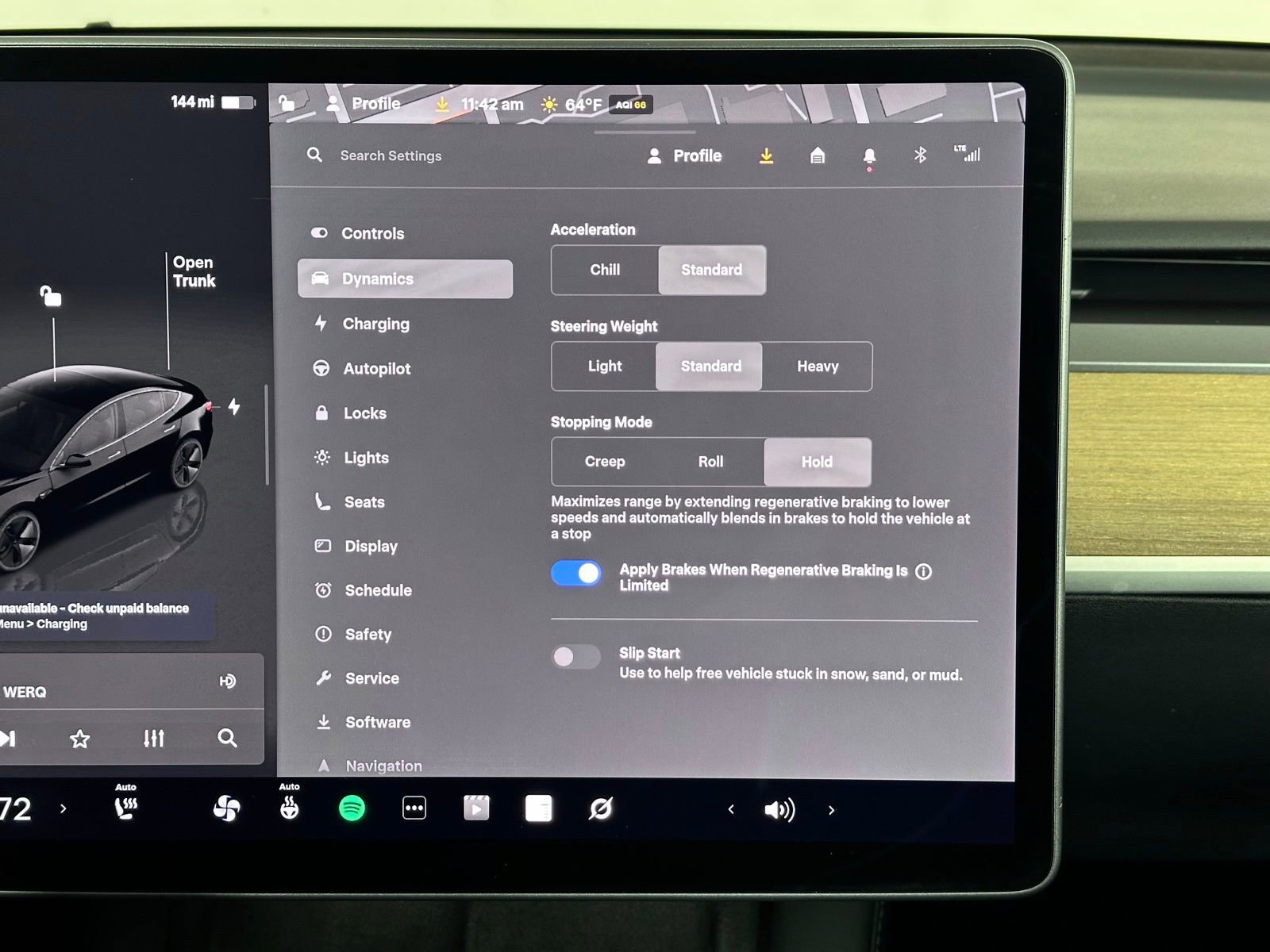 Used 2023 Tesla Model 3 Standard Range RWD image 27