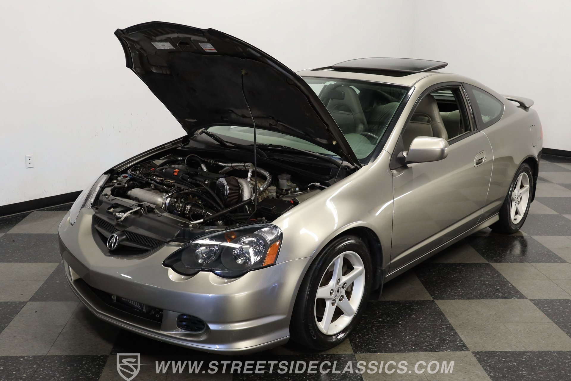 Used 2003 Acura RSX Type-S image 29