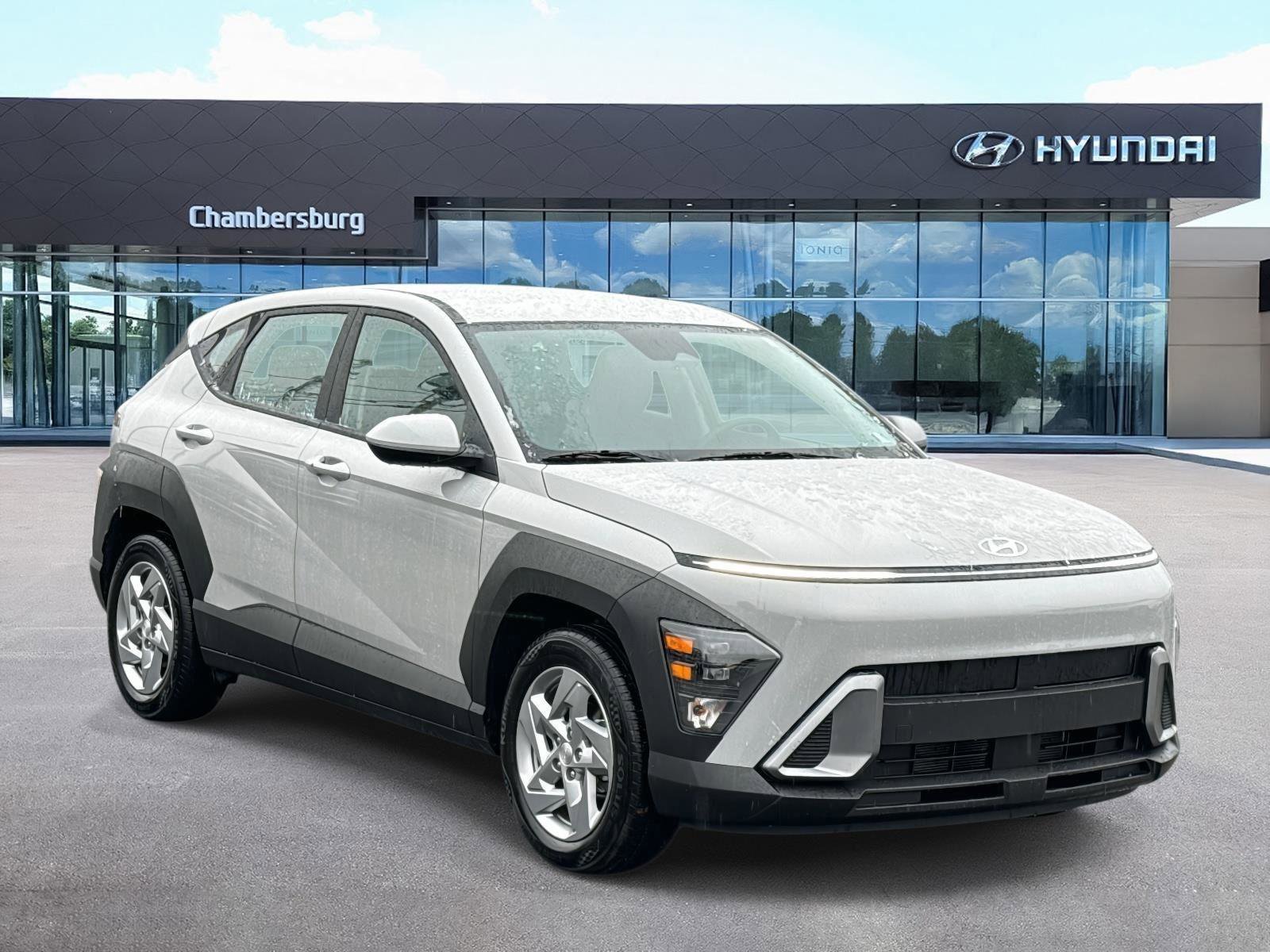 Certified 2024 Hyundai Kona SE
