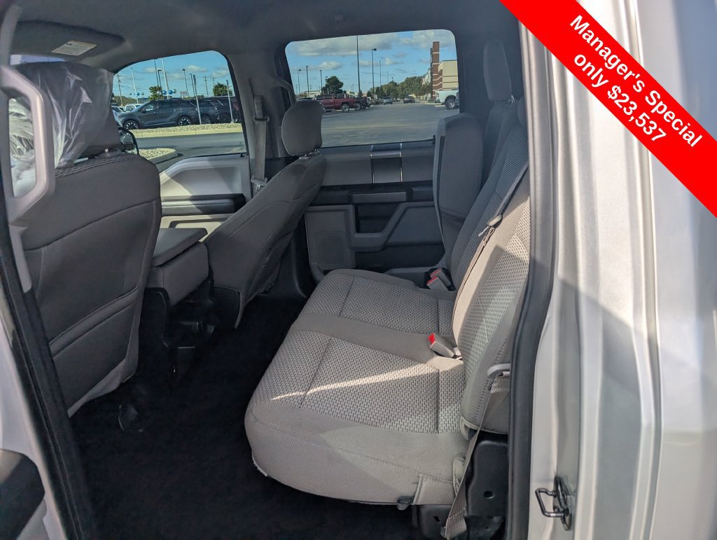 Used 2019 Ford F150 XLT w/ Equipment Group 302A Luxury AWD/4WD image 11