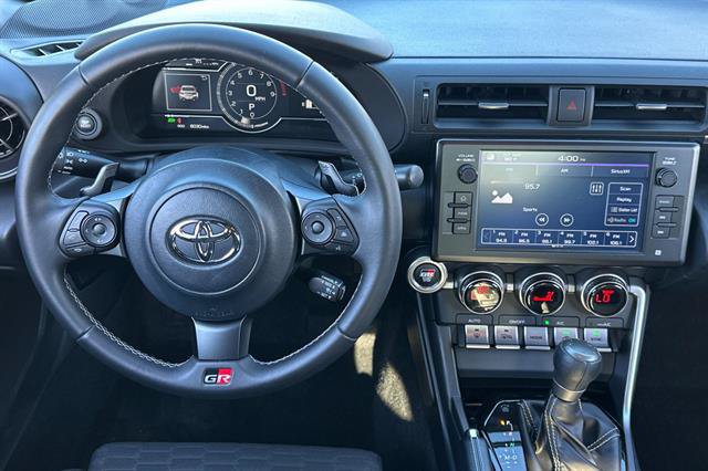 Used 2024 Toyota GR86 RWD image 14