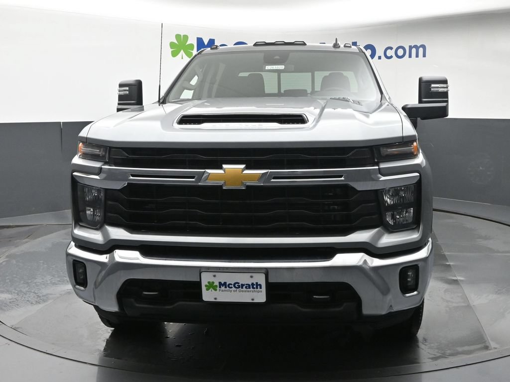 New 2026 Chevrolet Silverado 2500 LT w/ Convenience Package AWD/4WD image 6
