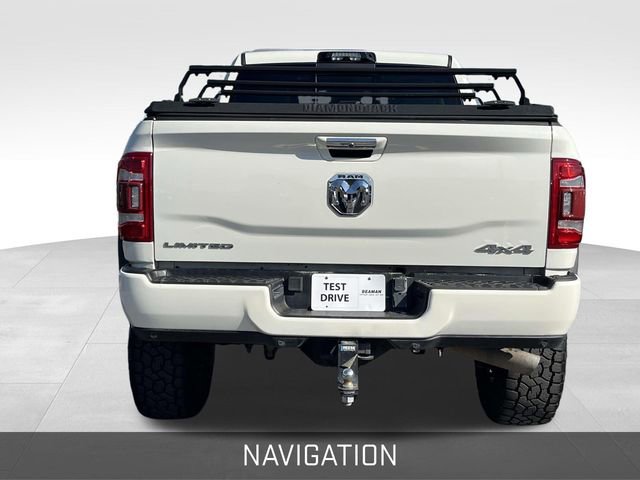 Certified 2022 RAM 3500 Limited image 6
