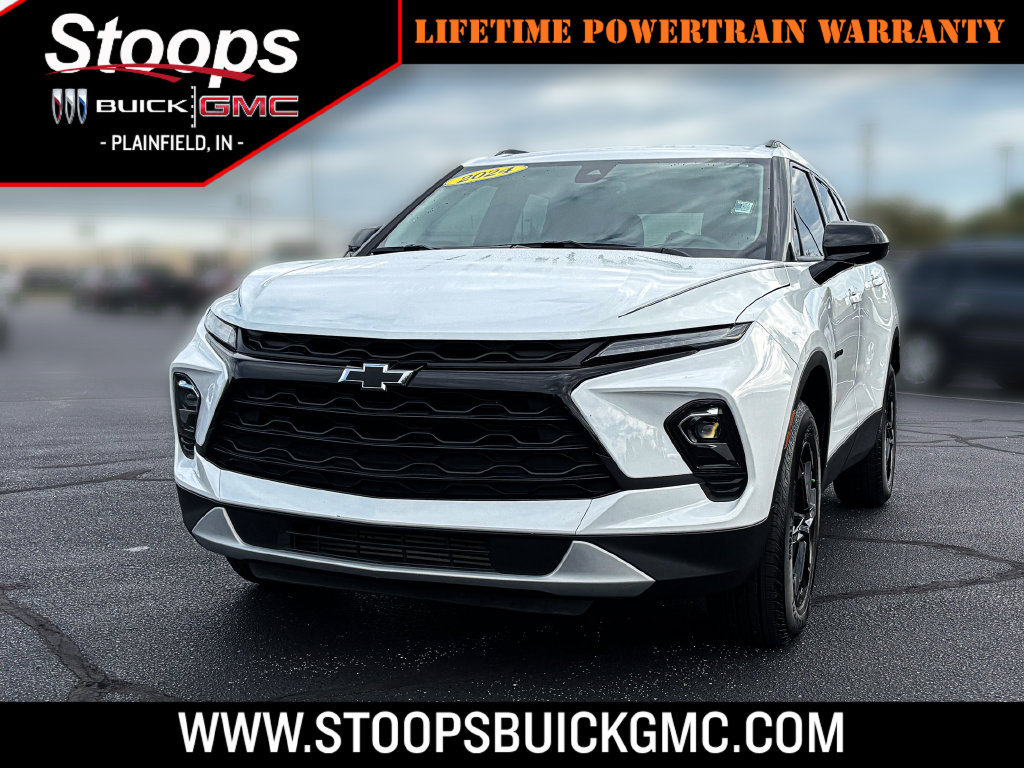Used 2024 Chevrolet Blazer LT w/ Convenience Package